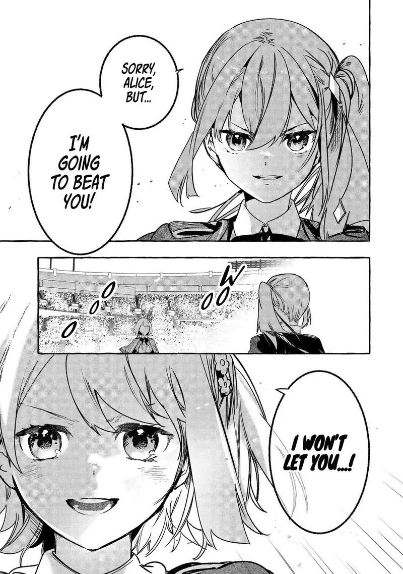 Saikyou Mahoushi no Inton Keikaku Chapter 34 page 4