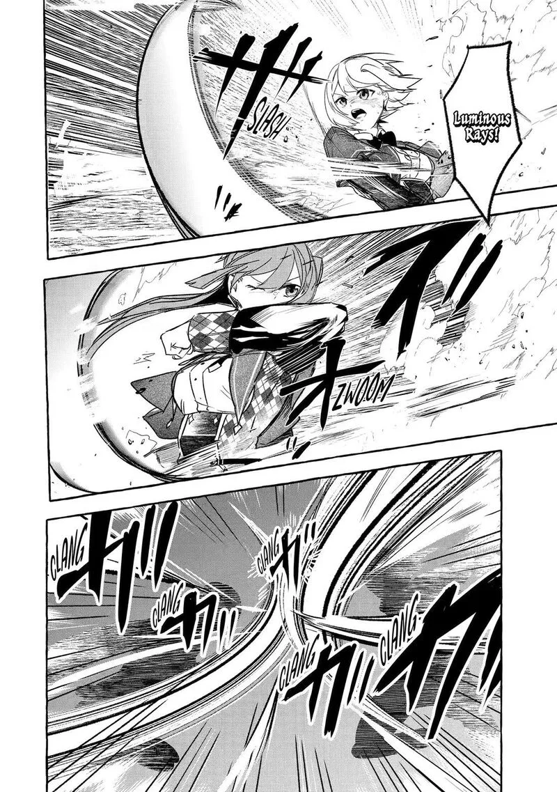 Saikyou Mahoushi no Inton Keikaku Chapter 34 page 25
