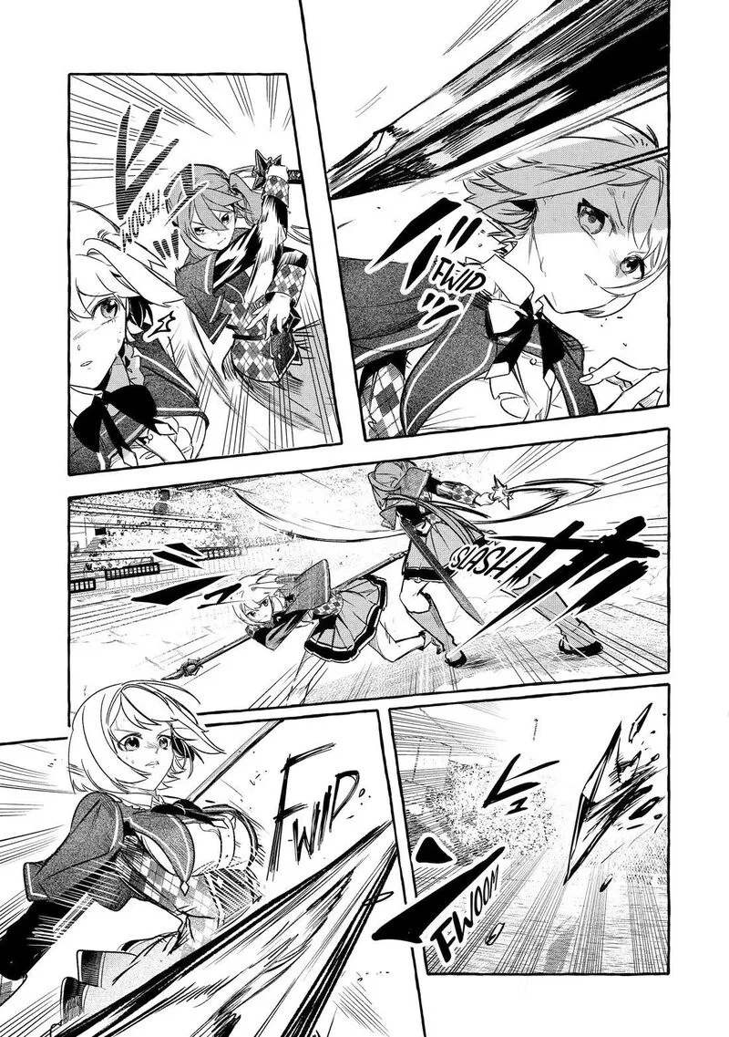 Saikyou Mahoushi no Inton Keikaku Chapter 34 page 24