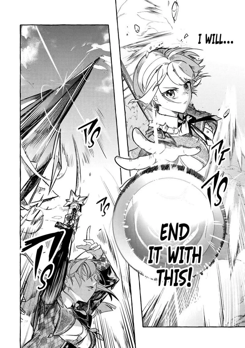 Saikyou Mahoushi no Inton Keikaku Chapter 34 page 31