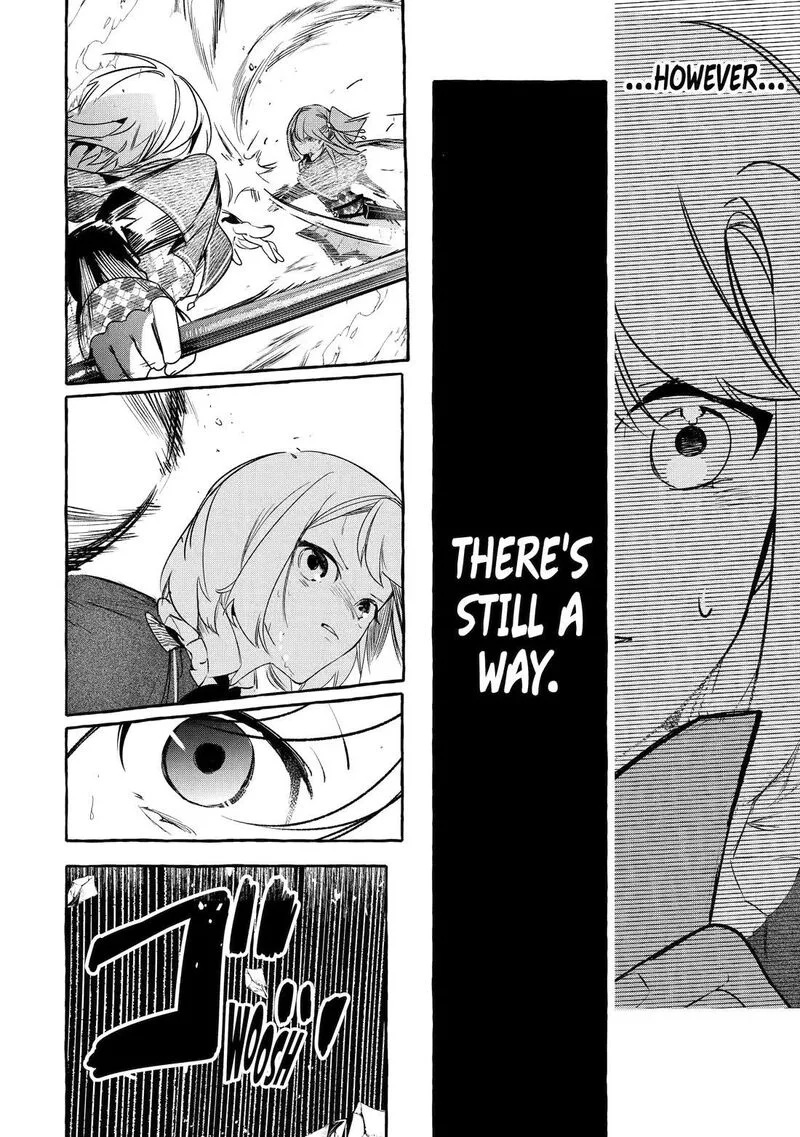 Saikyou Mahoushi no Inton Keikaku Chapter 34 page 27