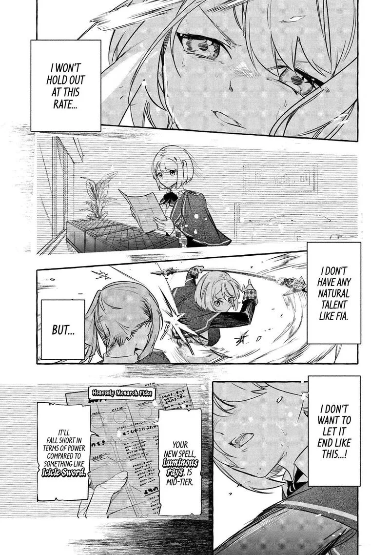 Saikyou Mahoushi no Inton Keikaku Chapter 34 page 26