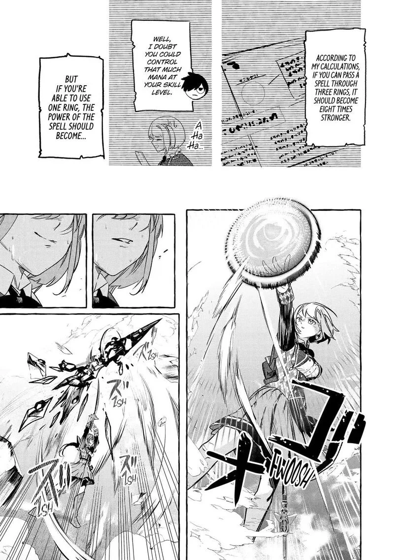 Saikyou Mahoushi no Inton Keikaku Chapter 34 page 30