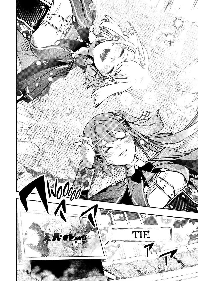 Saikyou Mahoushi no Inton Keikaku Chapter 34 page 38