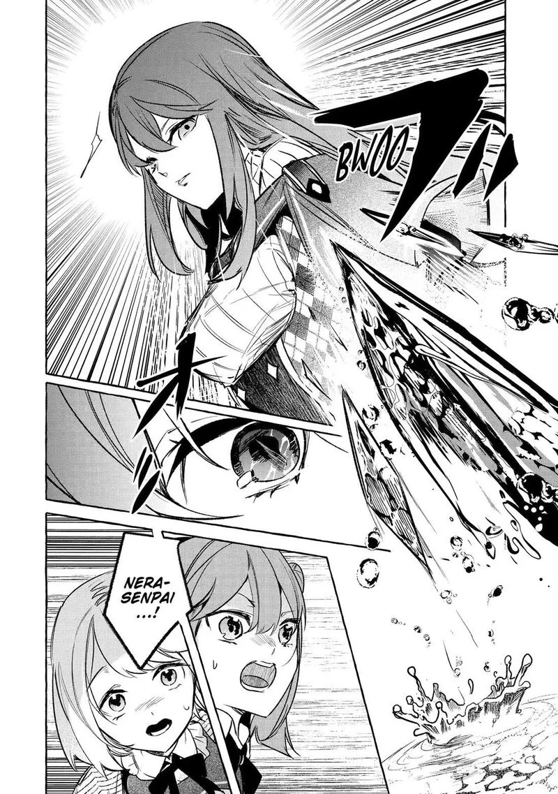 Saikyou Mahoushi no Inton Keikaku Chapter 35 page 12