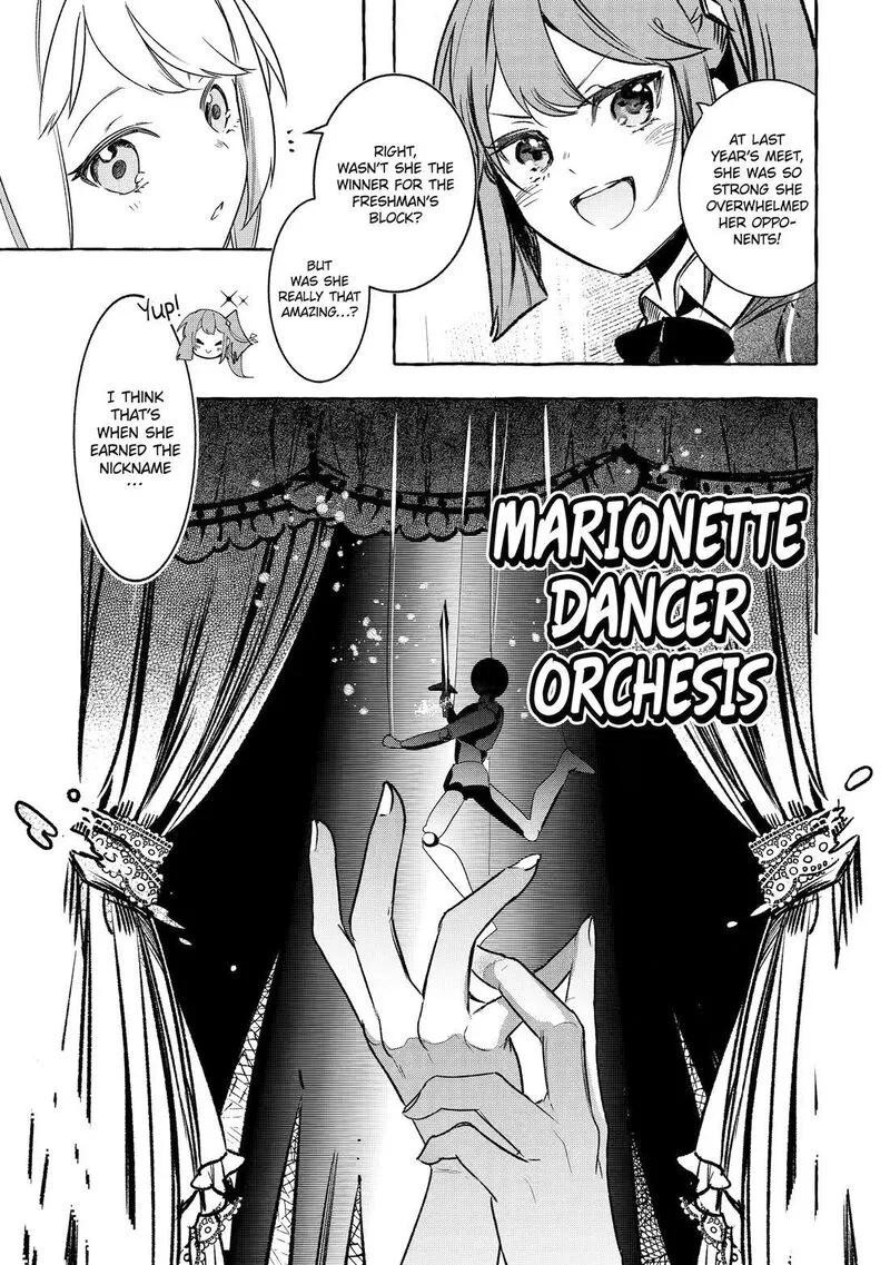 Saikyou Mahoushi no Inton Keikaku Chapter 35 page 5