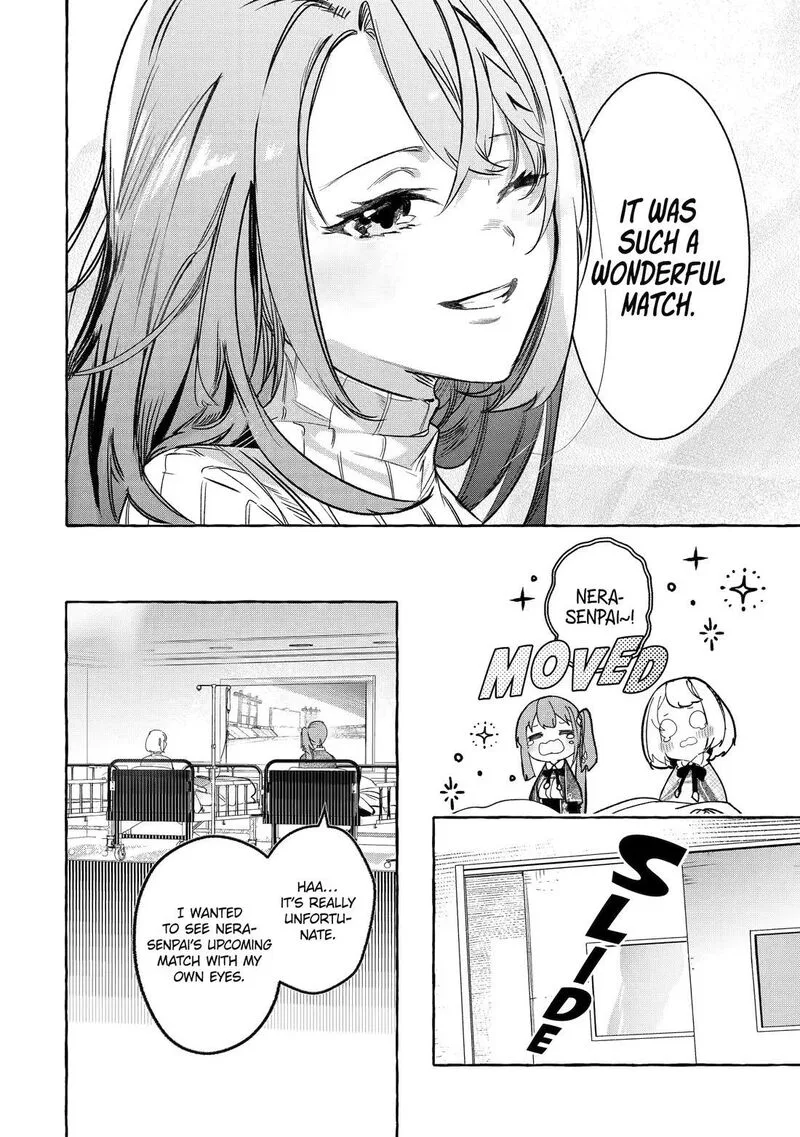 Saikyou Mahoushi no Inton Keikaku Chapter 35 page 4