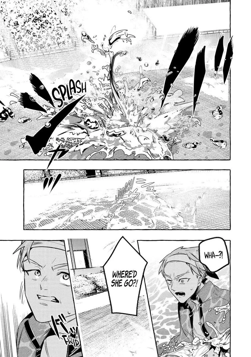 Saikyou Mahoushi no Inton Keikaku Chapter 35 page 13