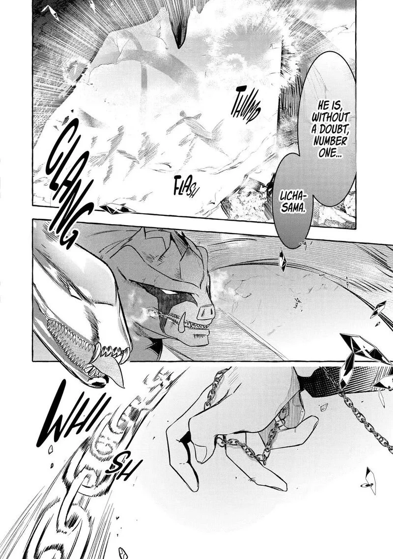 Saikyou Mahoushi no Inton Keikaku Chapter 35 page 34