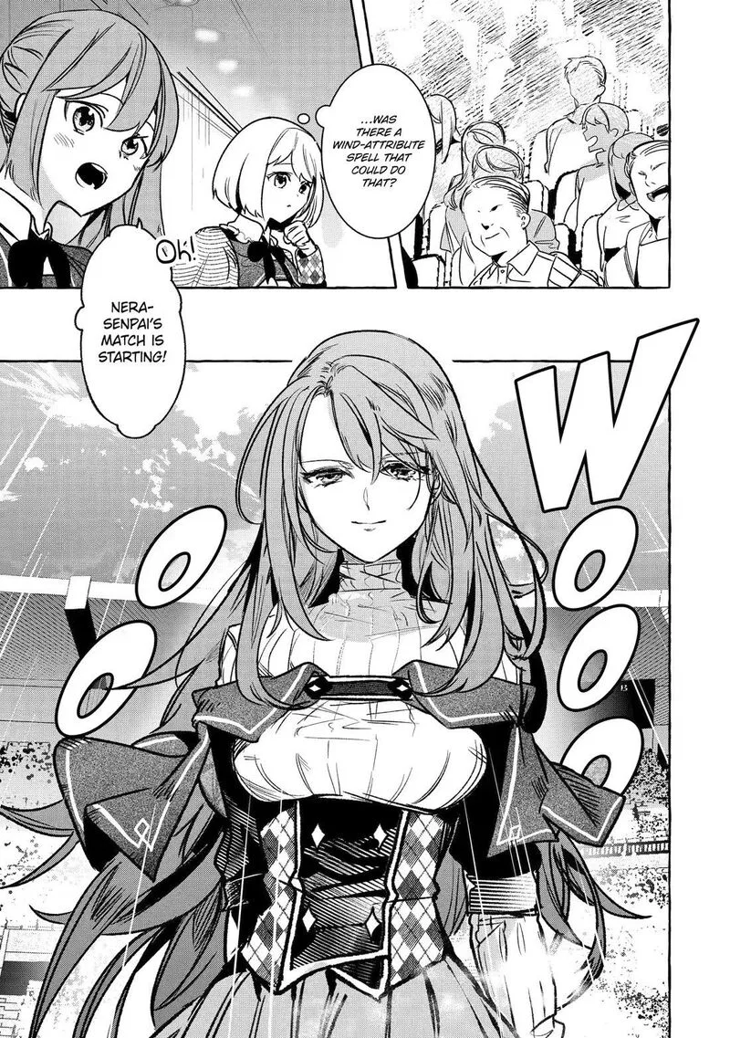 Saikyou Mahoushi no Inton Keikaku Chapter 35 page 7