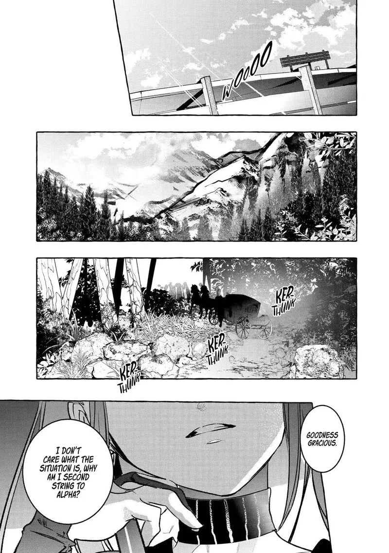 Saikyou Mahoushi no Inton Keikaku Chapter 35 page 28