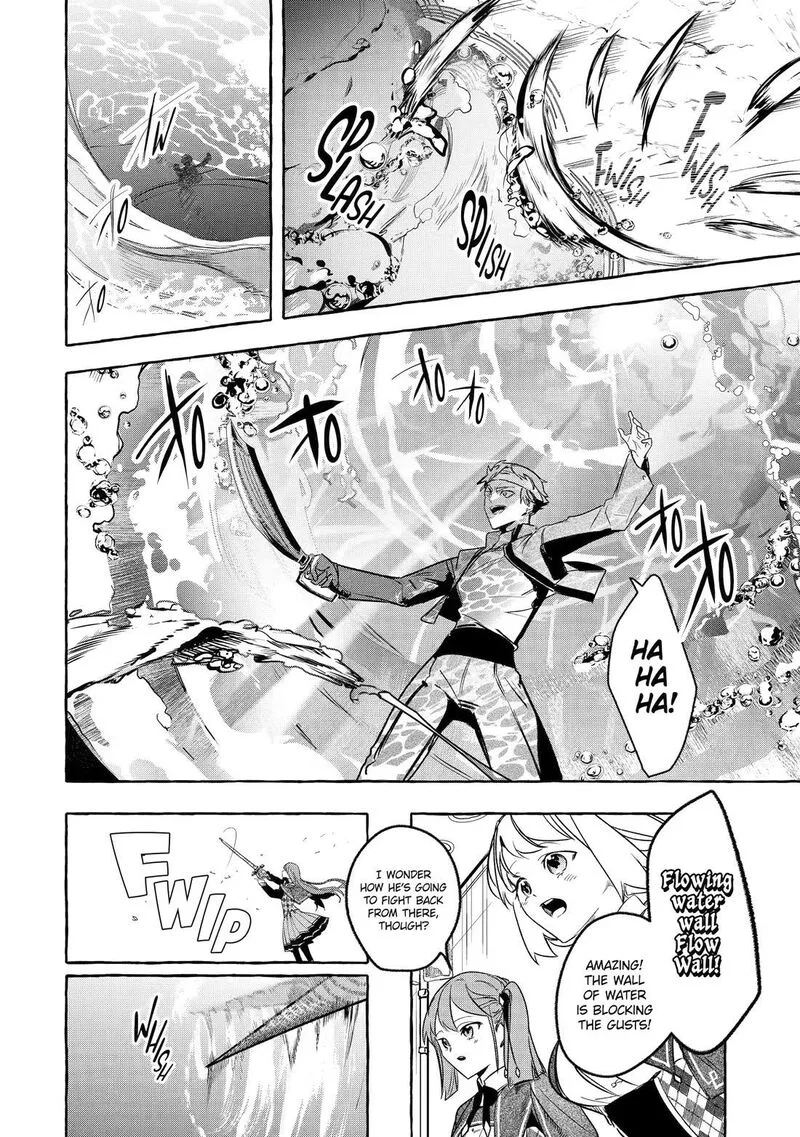 Saikyou Mahoushi no Inton Keikaku Chapter 35 page 10