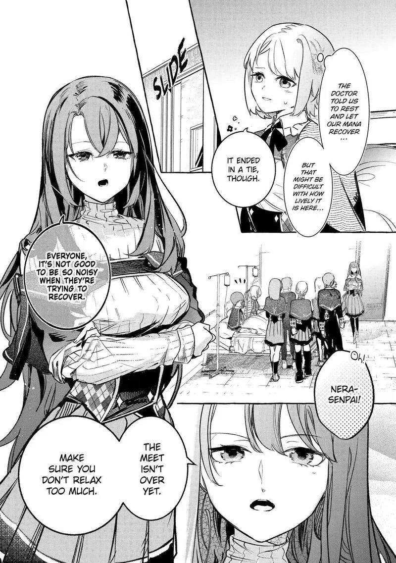 Saikyou Mahoushi no Inton Keikaku Chapter 35 page 2