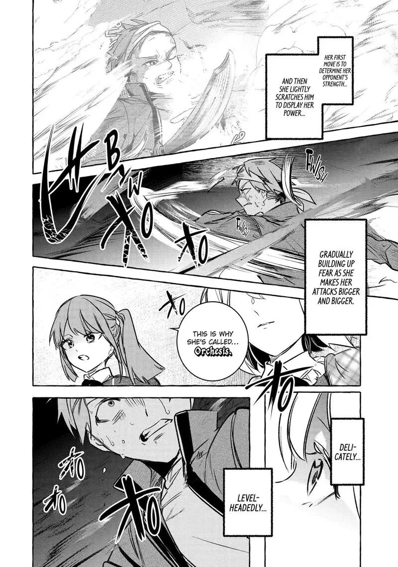 Saikyou Mahoushi no Inton Keikaku Chapter 35 page 20