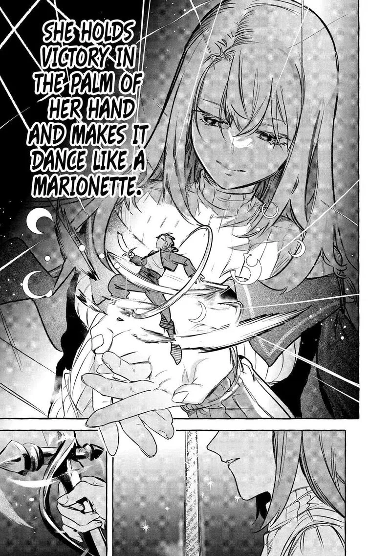 Saikyou Mahoushi no Inton Keikaku Chapter 35 page 21