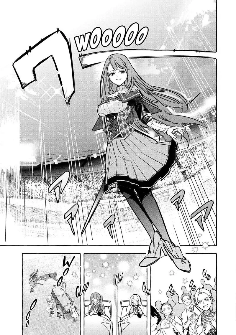 Saikyou Mahoushi no Inton Keikaku Chapter 35 page 26