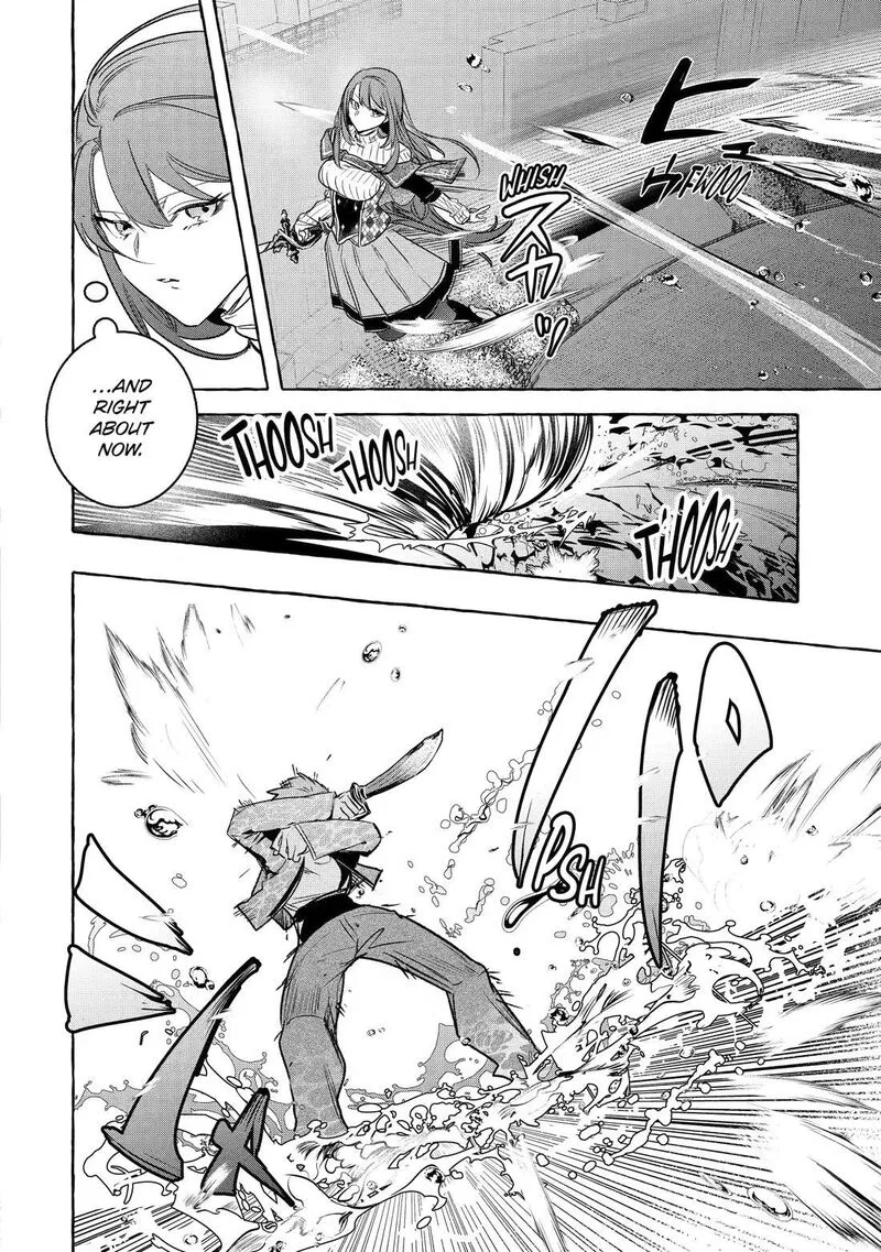 Saikyou Mahoushi no Inton Keikaku Chapter 35 page 16