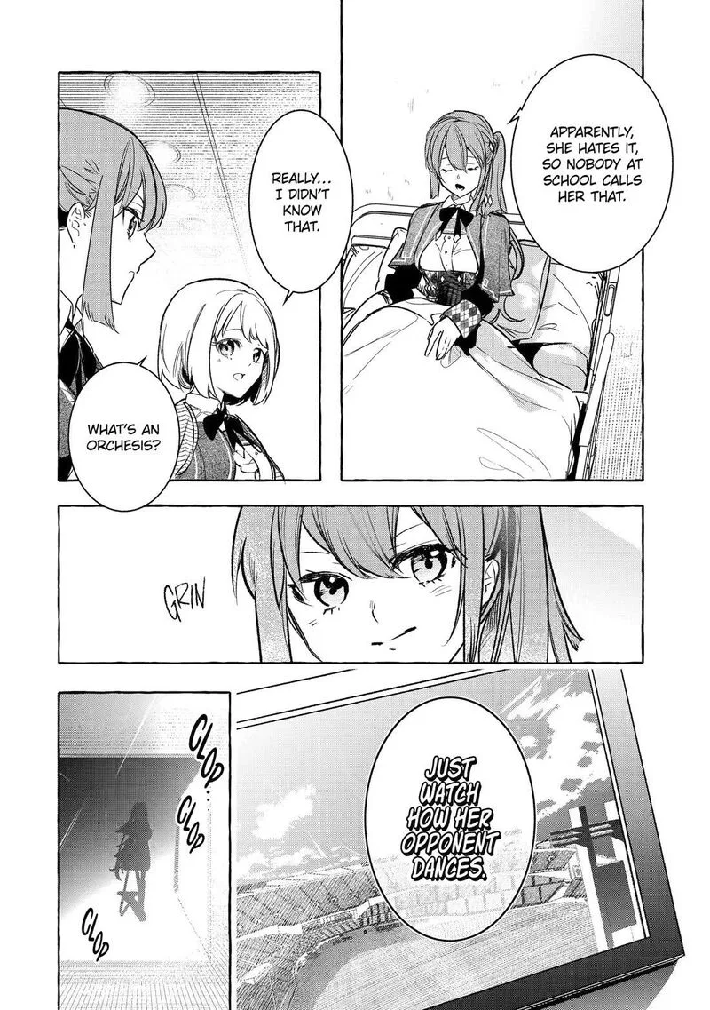 Saikyou Mahoushi no Inton Keikaku Chapter 35 page 6