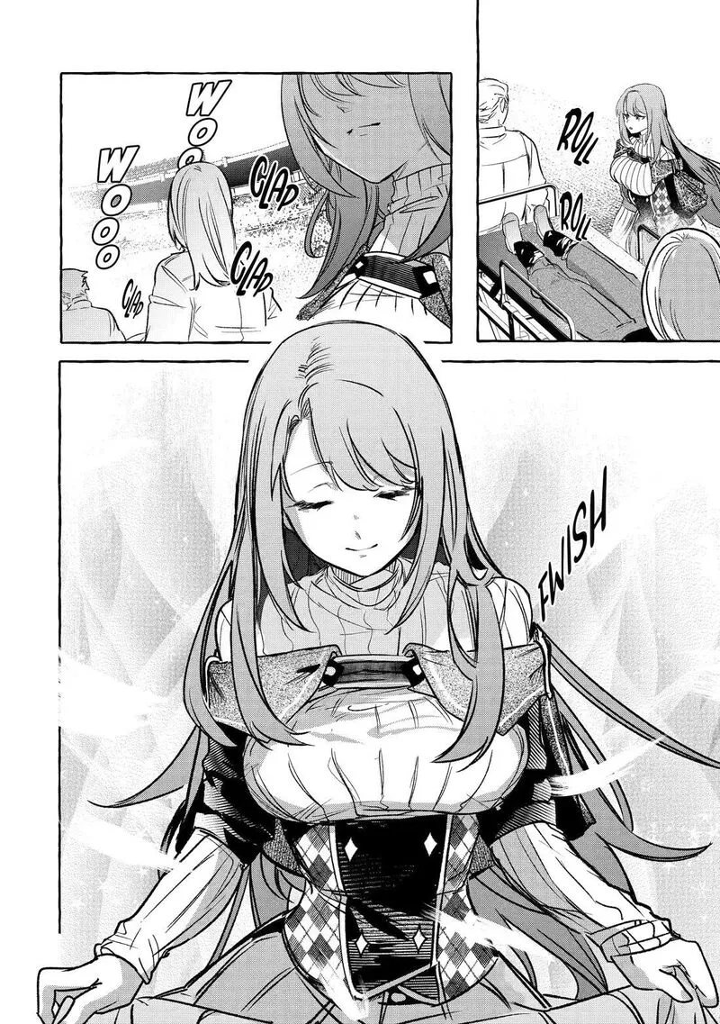 Saikyou Mahoushi no Inton Keikaku Chapter 35 page 27