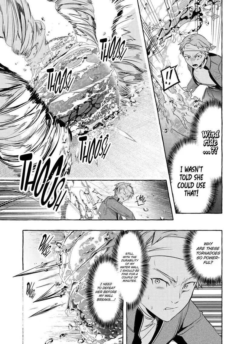 Saikyou Mahoushi no Inton Keikaku Chapter 35 page 15