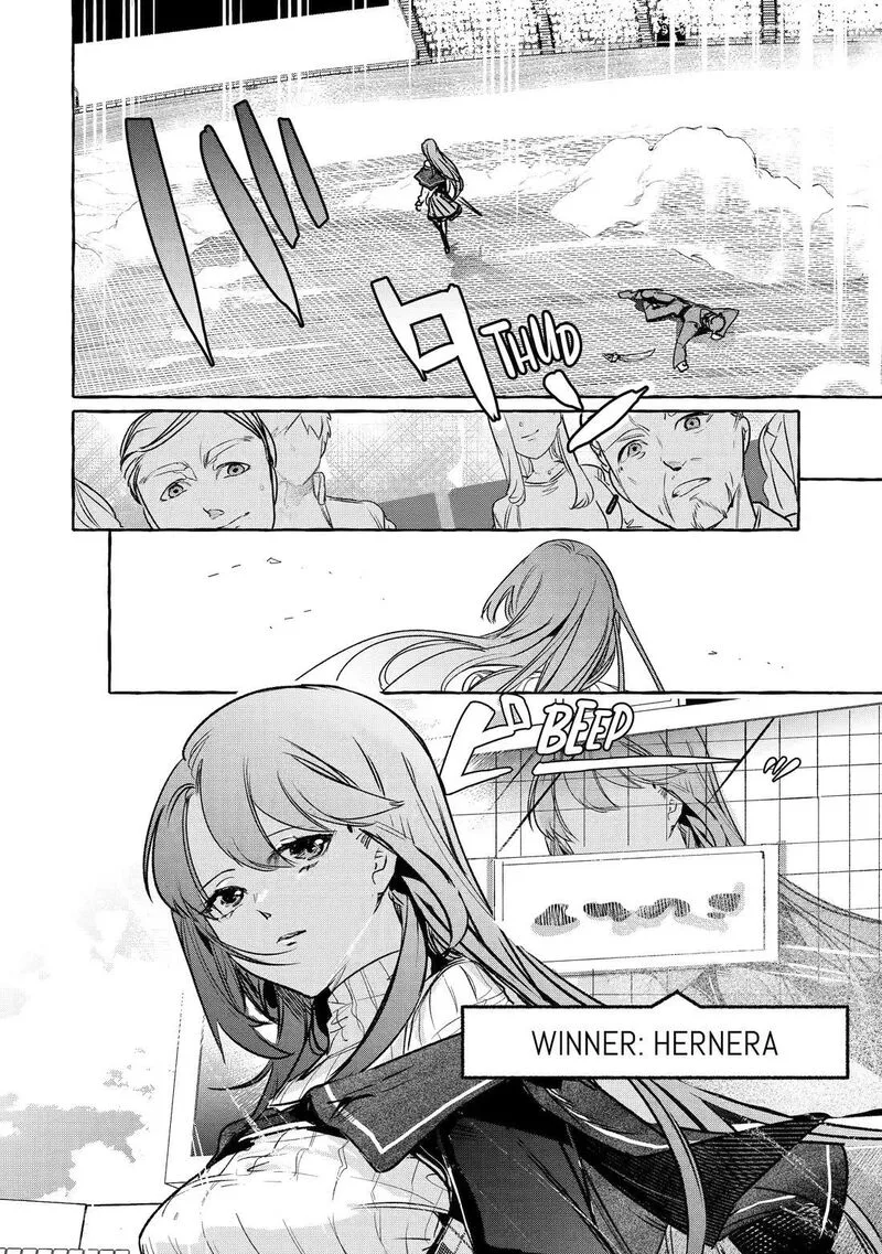 Saikyou Mahoushi no Inton Keikaku Chapter 35 page 25