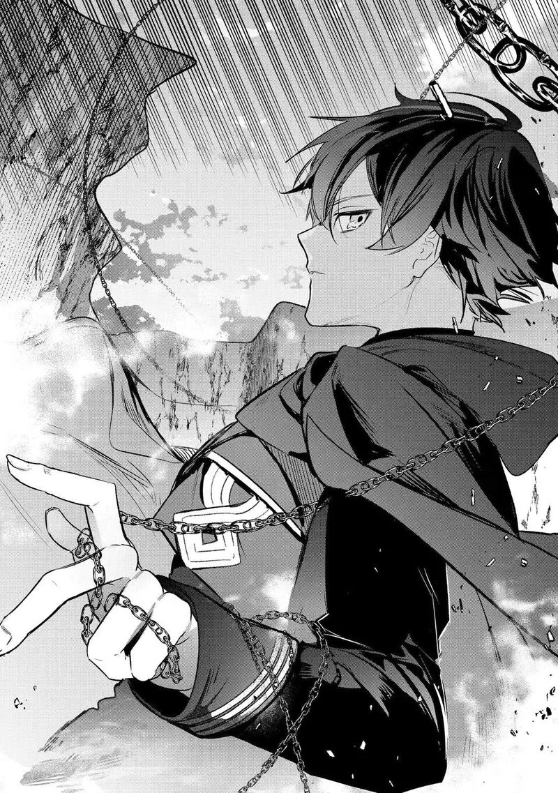 Saikyou Mahoushi no Inton Keikaku Chapter 35 page 36