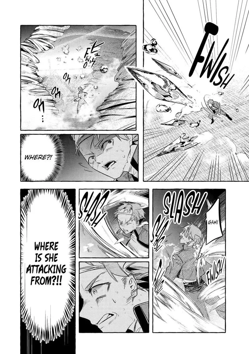 Saikyou Mahoushi no Inton Keikaku Chapter 35 page 18
