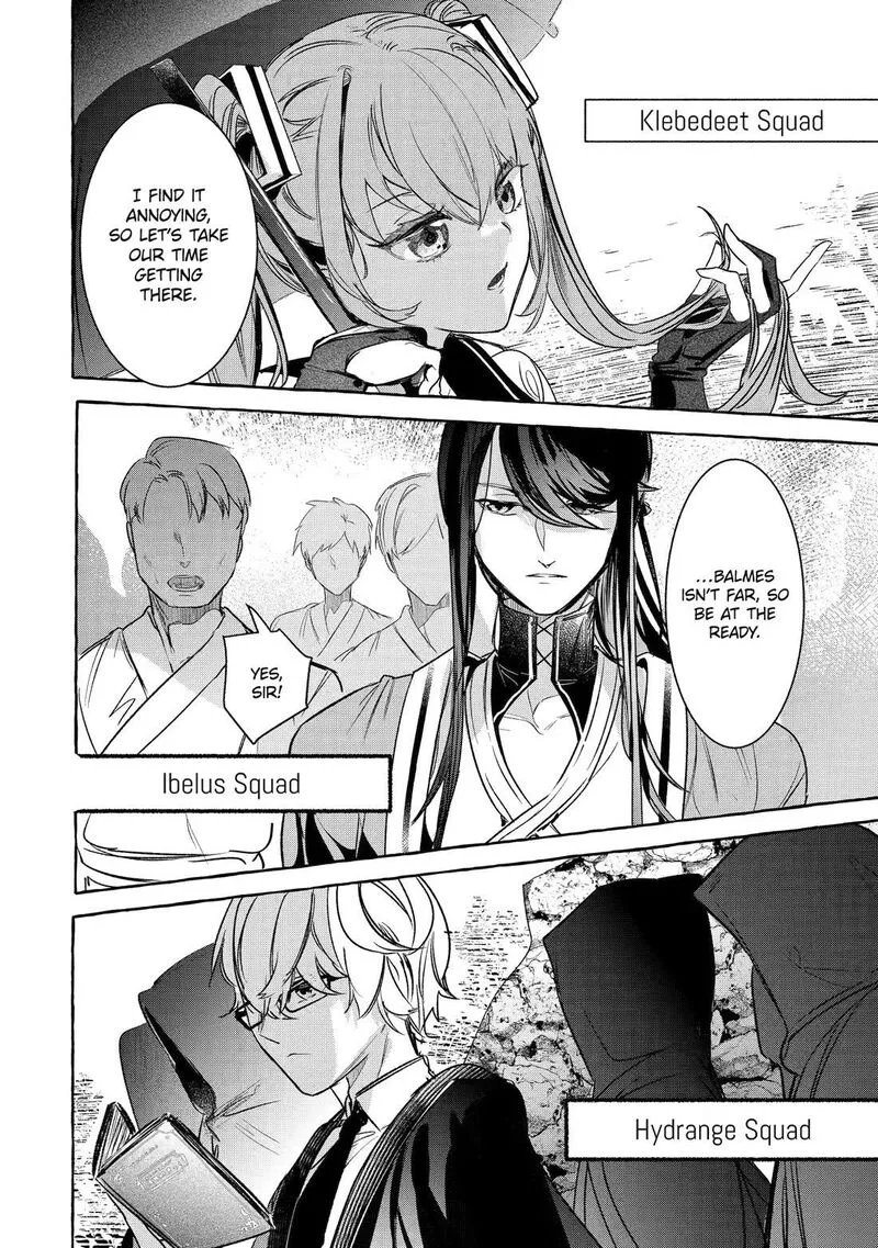 Saikyou Mahoushi no Inton Keikaku Chapter 35 page 30