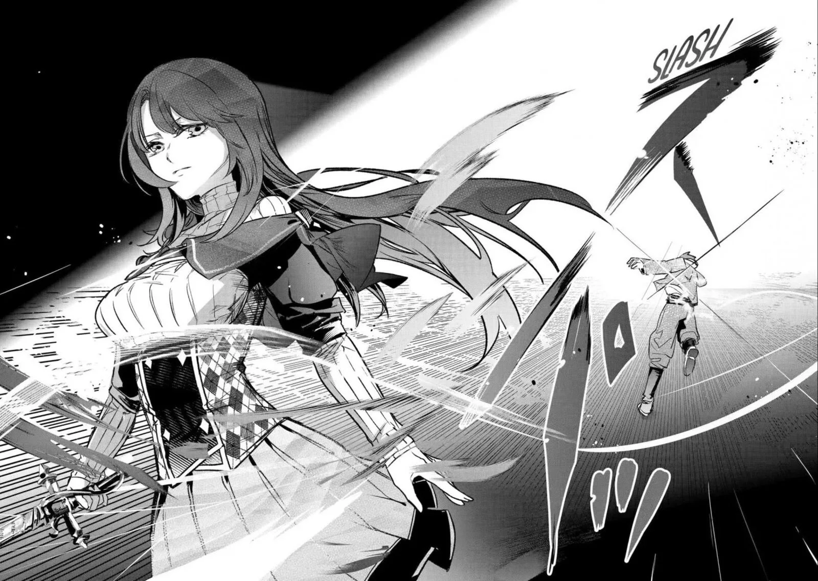 Saikyou Mahoushi no Inton Keikaku Chapter 35 page 24