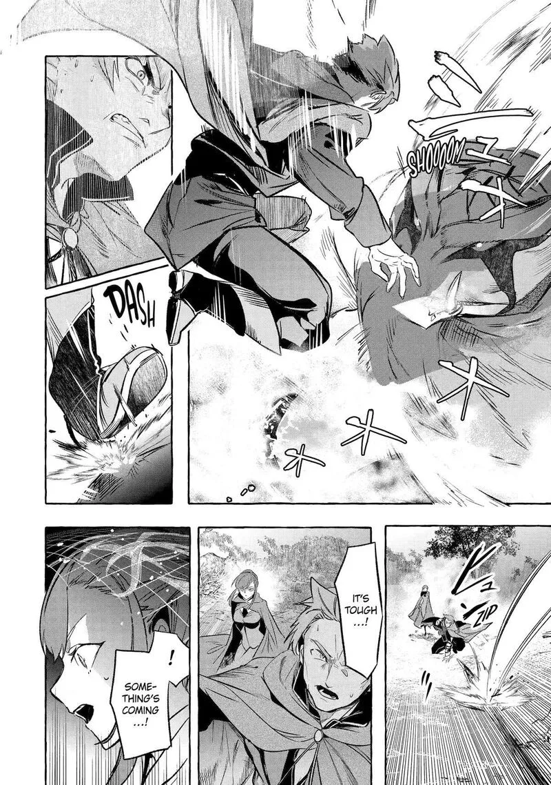 Saikyou Mahoushi no Inton Keikaku Chapter 36 page 10