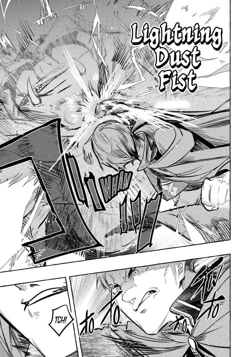 Saikyou Mahoushi no Inton Keikaku Chapter 36 page 9