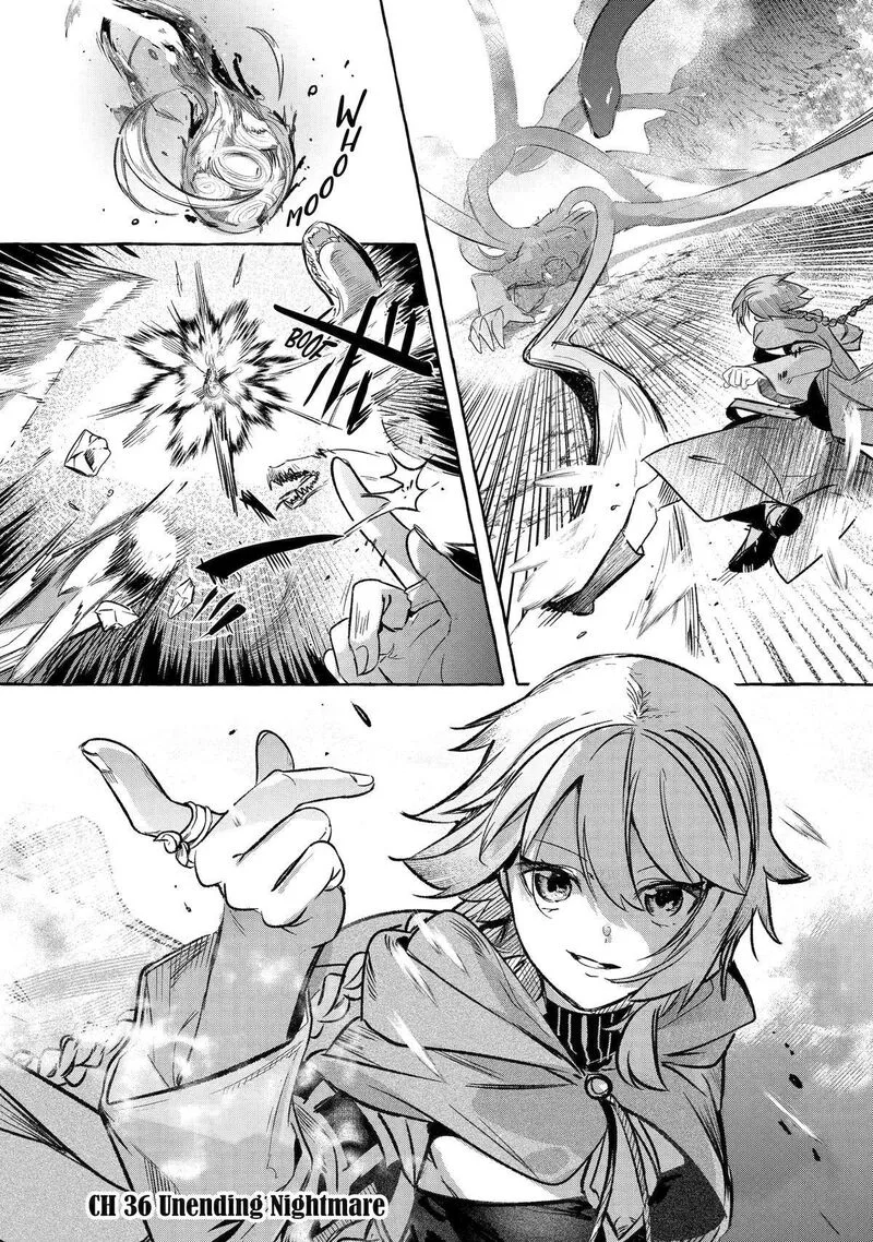 Saikyou Mahoushi no Inton Keikaku Chapter 36 page 1