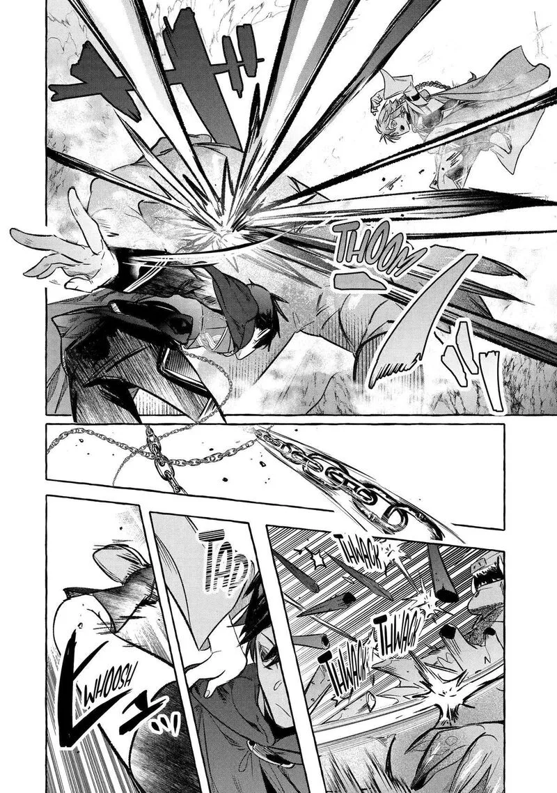 Saikyou Mahoushi no Inton Keikaku Chapter 36 page 25