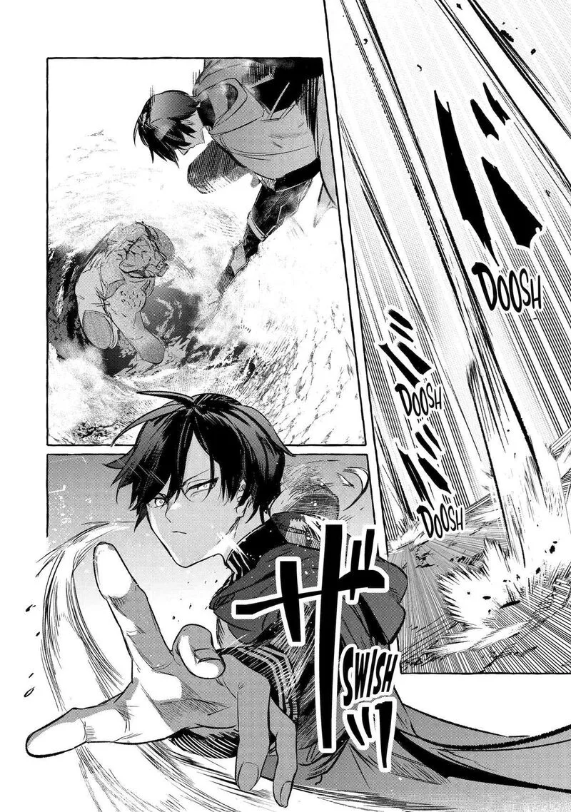 Saikyou Mahoushi no Inton Keikaku Chapter 36 page 12