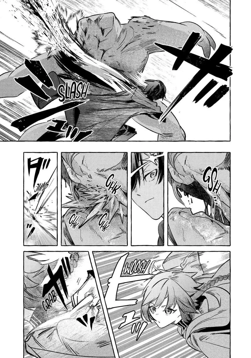Saikyou Mahoushi no Inton Keikaku Chapter 36 page 24