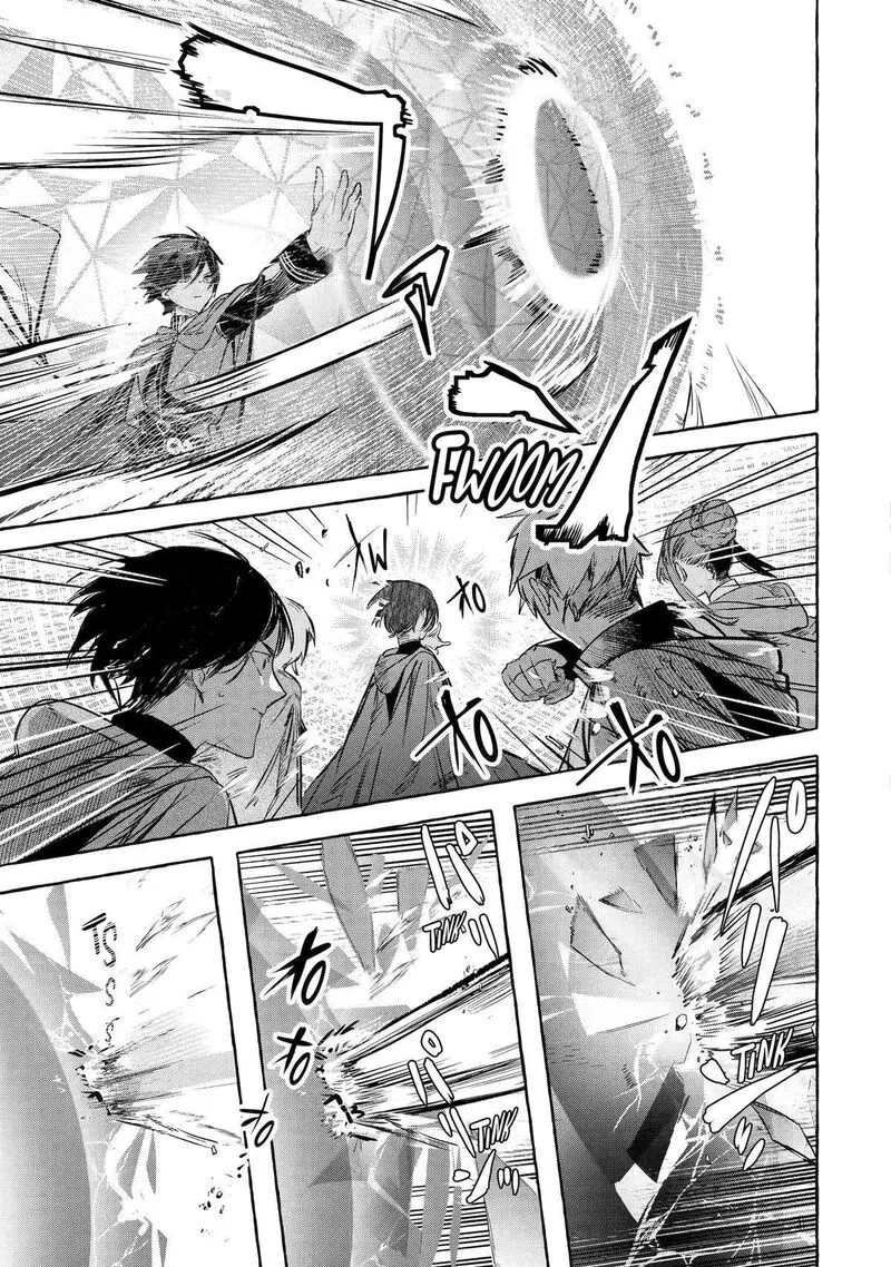 Saikyou Mahoushi no Inton Keikaku Chapter 36 page 18