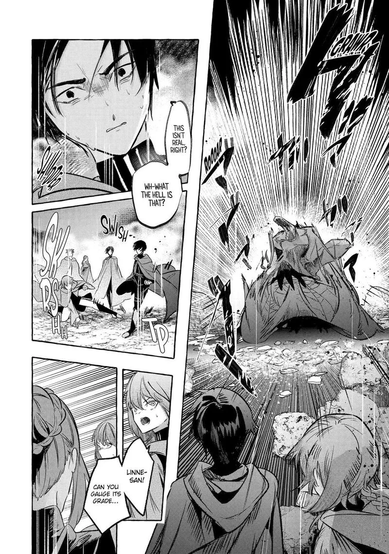 Saikyou Mahoushi no Inton Keikaku Chapter 36 page 33