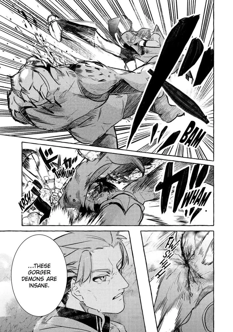 Saikyou Mahoushi no Inton Keikaku Chapter 36 page 26