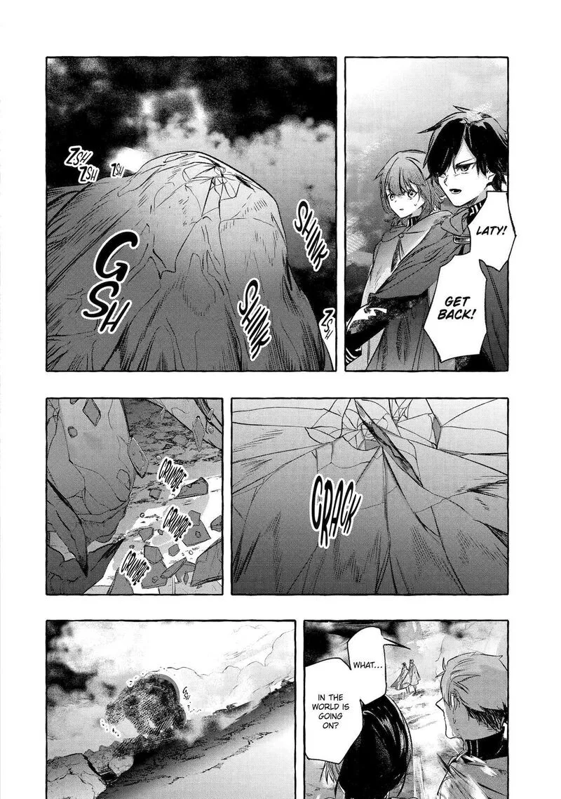Saikyou Mahoushi no Inton Keikaku Chapter 36 page 29