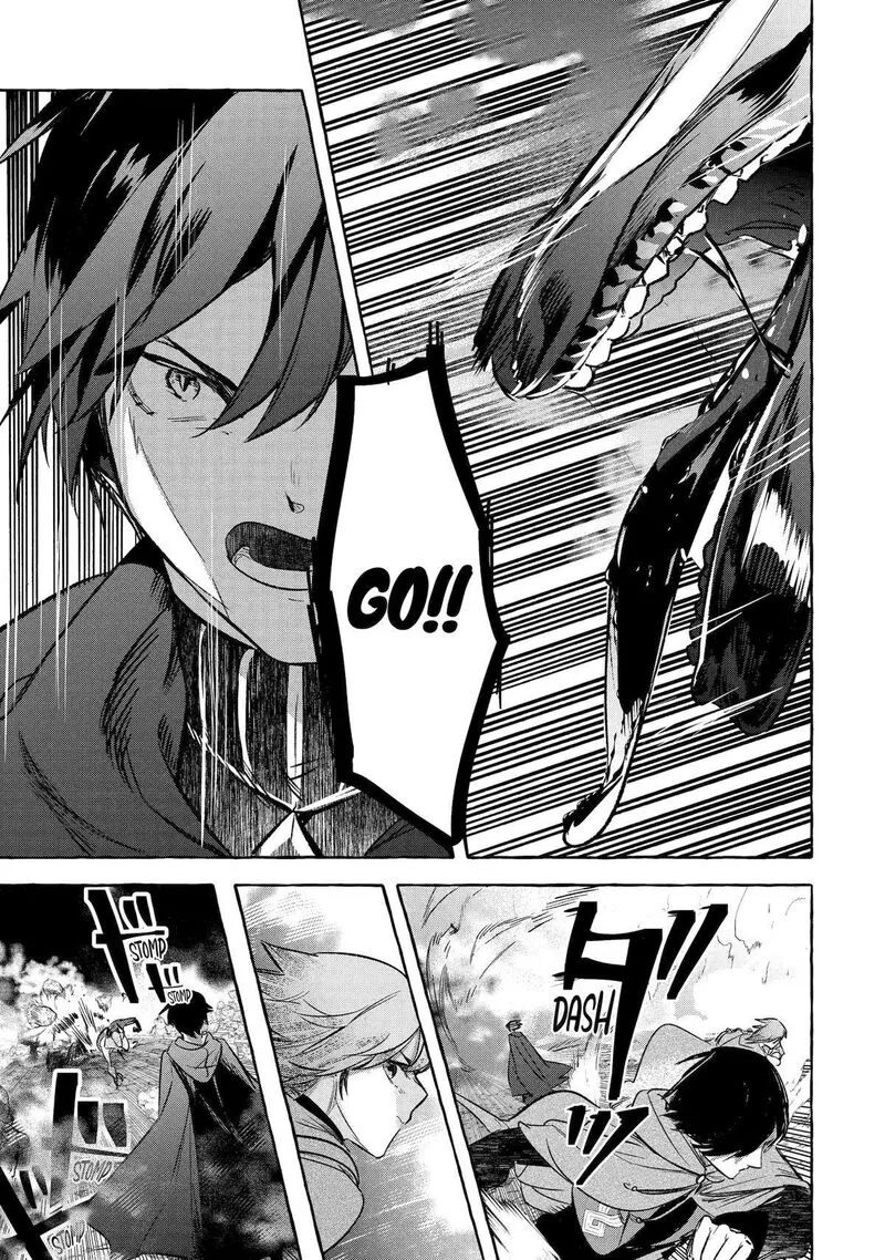 Saikyou Mahoushi no Inton Keikaku Chapter 36 page 36
