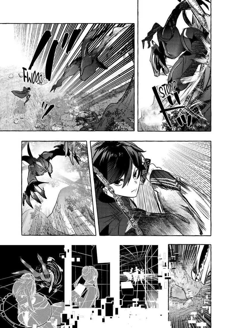 Saikyou Mahoushi no Inton Keikaku Chapter 36 page 38