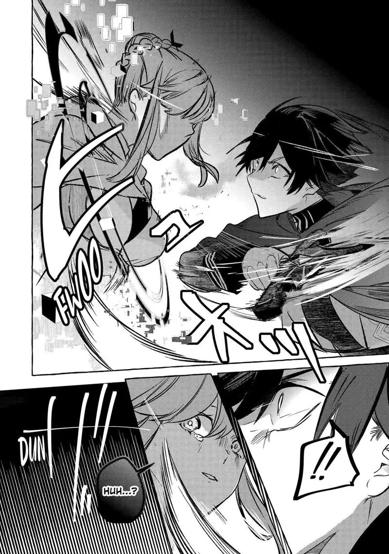 Saikyou Mahoushi no Inton Keikaku Chapter 36 page 39
