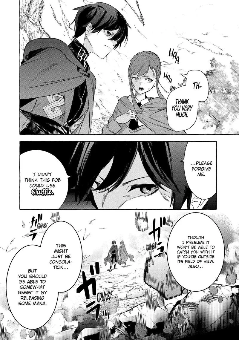 Saikyou Mahoushi no Inton Keikaku Chapter 37 page 12