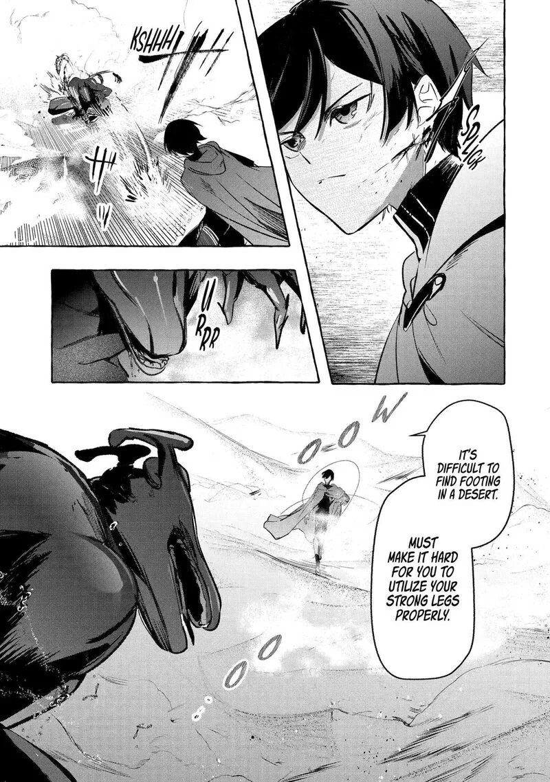 Saikyou Mahoushi no Inton Keikaku Chapter 37 page 26