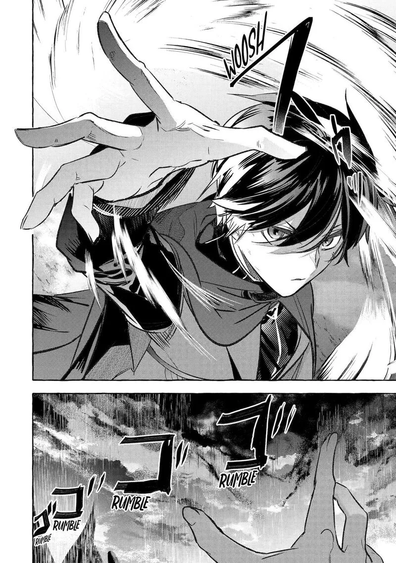 Saikyou Mahoushi no Inton Keikaku Chapter 37 page 27