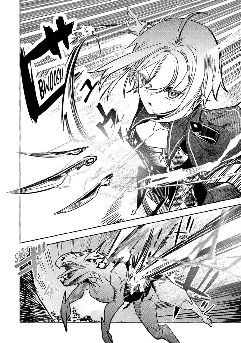 Saikyou Mahoushi no Inton Keikaku Chapter 37 page 35