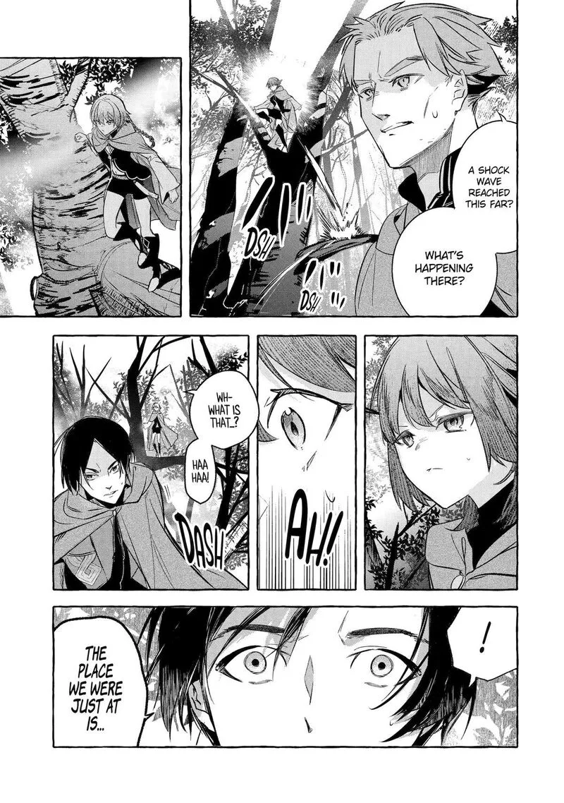 Saikyou Mahoushi no Inton Keikaku Chapter 37 page 19