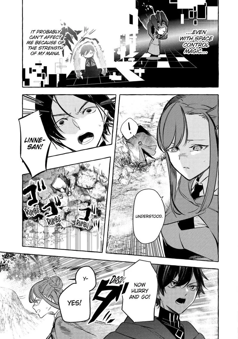 Saikyou Mahoushi no Inton Keikaku Chapter 37 page 13