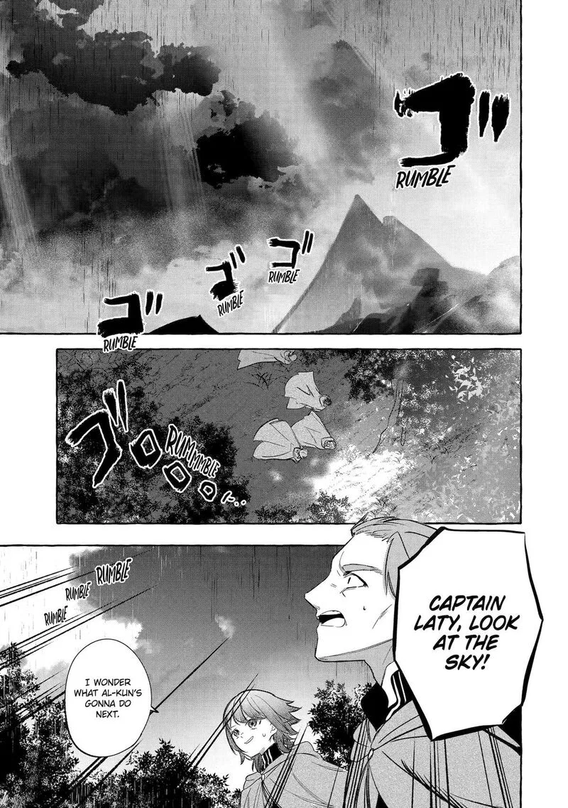 Saikyou Mahoushi no Inton Keikaku Chapter 37 page 28