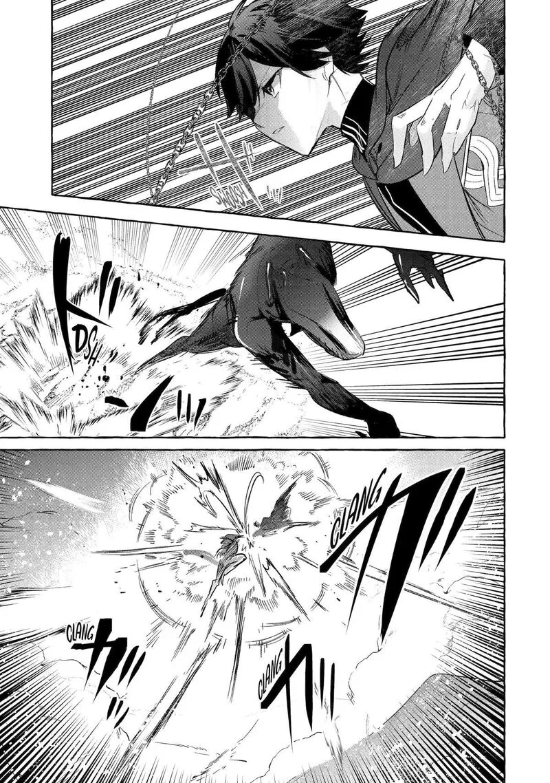 Saikyou Mahoushi no Inton Keikaku Chapter 37 page 24